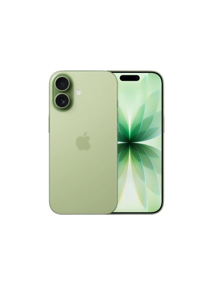 Apple | iPhone 17 | Sage | 6.3 " | 2622 x 1206 pixels | OLED | A19 | Internal RAM 8 GB | 256 GB | Dual SIM | Nano SIM | 5G | Main camera resolution 48 MP | iOS 26 | Secondary camera resolution 48 MP Apple | iPhone 17 | Sage | 6.3 " | 2622 x 1206 pixels | OLED | A19 | Internal RAM 8 GB | 256 GB | Dual SIM | Nano SIM | 5G | Main camera resolution 48 MP | iOS 26 | Secondary camera resolution 48 MP