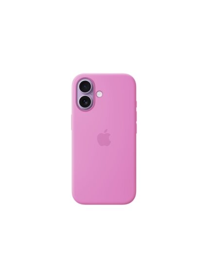Apple iPhone 17 Silicone Case with MagSafe – Electric Lavender | Apple Apple iPhone 17 Silicone Case with MagSafe – Electric Lavender | Apple