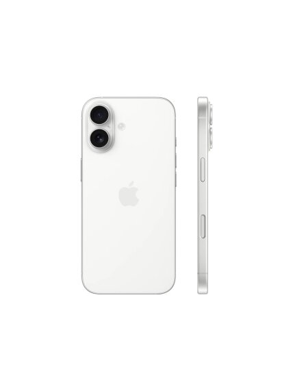 Apple | iPhone 17 | White | 6.3 " | 2622 x 1206 pixels | OLED | A19 | Internal RAM 8 GB | 256 GB | Dual SIM | Nano SIM | 5G | Main camera resolution 48 MP | iOS 26 | Secondary camera resolution 48 MP 1