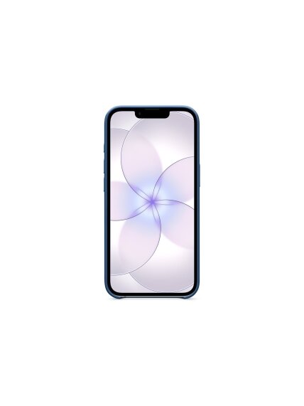 Apple iPhone 17e Case with MagSafe – Bedrock Blue | Apple 2