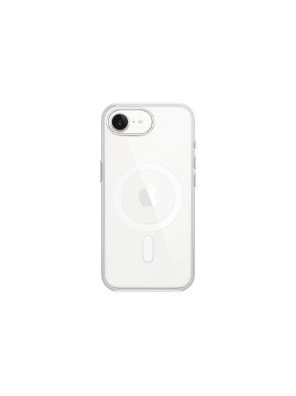 Apple iPhone 17e Clear Case with MagSafe | Apple 2