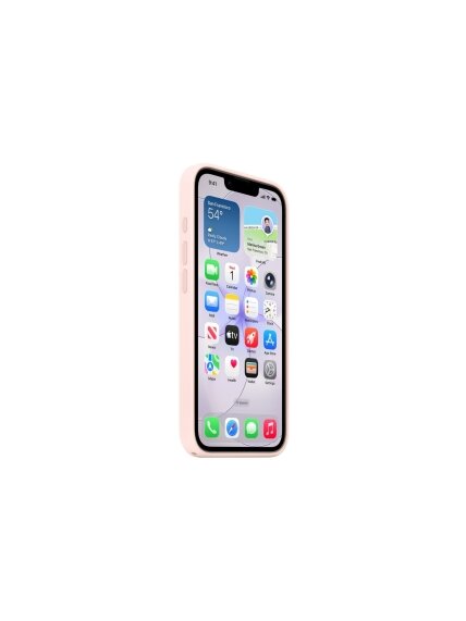 Apple iPhone 17e Silicone Case with MagSafe – Soft Pink | Apple 3 Apple iPhone 17e Silicone Case with MagSafe – Soft Pink | Apple 3