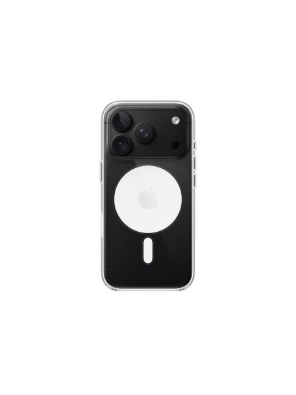 APPLE iPhone 18 Pro Clear Case with MagSafe 1 APPLE iPhone 18 Pro Clear Case with MagSafe 1
