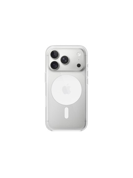 APPLE iPhone 18 Pro Clear Case with MagSafe 2 APPLE iPhone 18 Pro Clear Case with MagSafe 2