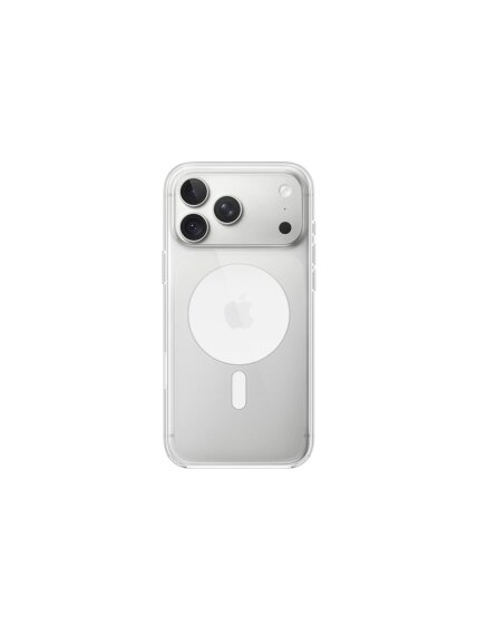 APPLE iPhone 18 Pro Max Clear Case with MagSafe | Apple 1 APPLE iPhone 18 Pro Max Clear Case with MagSafe | Apple 1