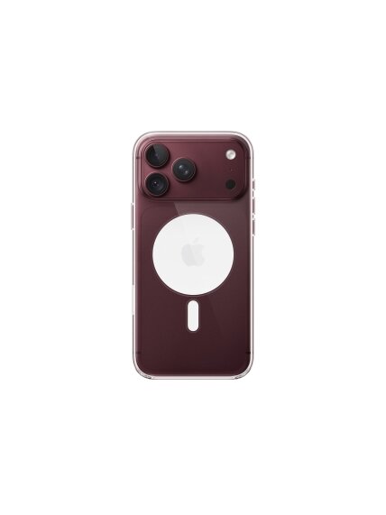 APPLE iPhone 18 Pro Max Clear Case with MagSafe | Apple 2 APPLE iPhone 18 Pro Max Clear Case with MagSafe | Apple 2