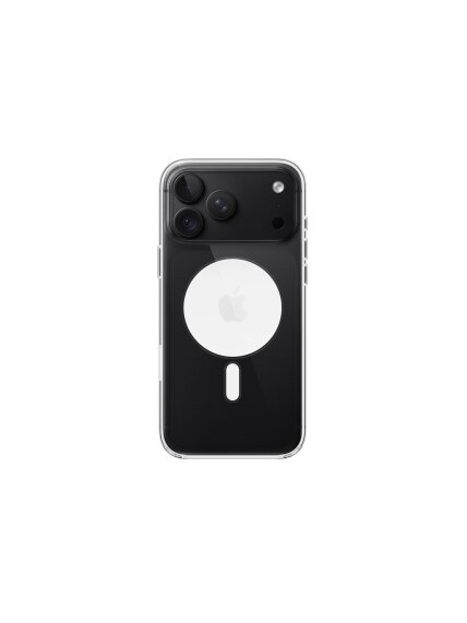 APPLE iPhone 18 Pro Max Clear Case with MagSafe | Apple 3