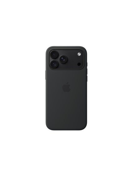 APPLE iPhone 18 Pro Max Silicone Case with MagSafe - Black | Apple 2 APPLE iPhone 18 Pro Max Silicone Case with MagSafe - Black | Apple 2