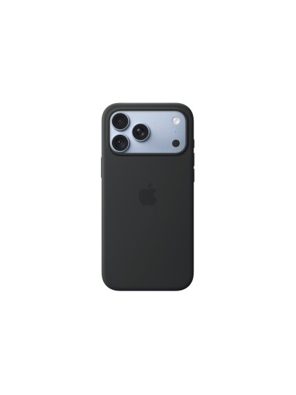 APPLE iPhone 18 Pro Max Silicone Case with MagSafe - Black | Apple APPLE iPhone 18 Pro Max Silicone Case with MagSafe - Black | Apple