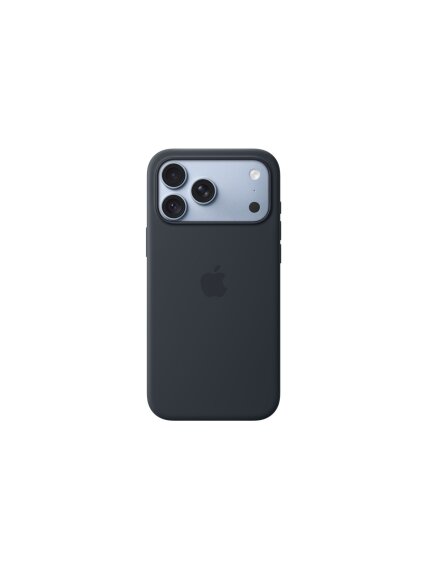 APPLE iPhone 18 Pro Max Silicone Case with MagSafe - Navy Blue | Apple 3 APPLE iPhone 18 Pro Max Silicone Case with MagSafe - Navy Blue | Apple 3