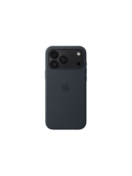 APPLE iPhone 18 Pro Max Silicone Case with MagSafe - Navy Blue | Apple APPLE iPhone 18 Pro Max Silicone Case with MagSafe - Navy Blue | Apple