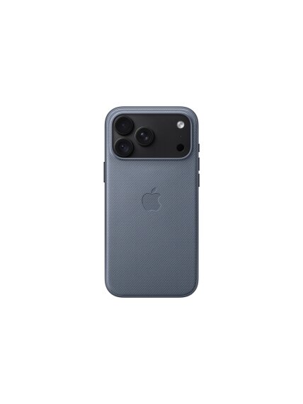 APPLE iPhone 18 Pro Max TechWoven Case with MagSafe - Chambray Blue | Apple 1