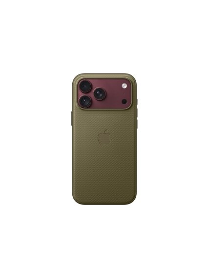 APPLE iPhone 18 Pro Max TechWoven Case with MagSafe - Olive APPLE iPhone 18 Pro Max TechWoven Case with MagSafe - Olive