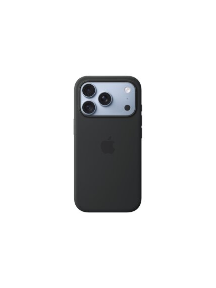 APPLE iPhone 18 Pro Silicone Case with MagSafe - Black | Apple 1 APPLE iPhone 18 Pro Silicone Case with MagSafe - Black | Apple 1