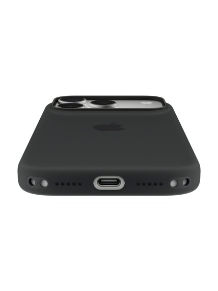 APPLE iPhone 18 Pro Silicone Case with MagSafe - Crisp Blue 5 APPLE iPhone 18 Pro Silicone Case with MagSafe - Crisp Blue 5