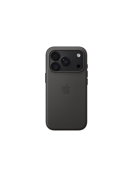 APPLE iPhone 18 Pro TechWoven Case with MagSafe - Black | Apple 1 APPLE iPhone 18 Pro TechWoven Case with MagSafe - Black | Apple 1