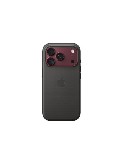APPLE iPhone 18 Pro TechWoven Case with MagSafe - Black | Apple 2 APPLE iPhone 18 Pro TechWoven Case with MagSafe - Black | Apple 2