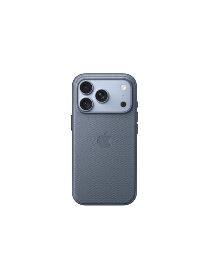 APPLE iPhone 18 Pro TechWoven Case with MagSafe - Chambray Blue 1 APPLE iPhone 18 Pro TechWoven Case with MagSafe - Chambray Blue 1