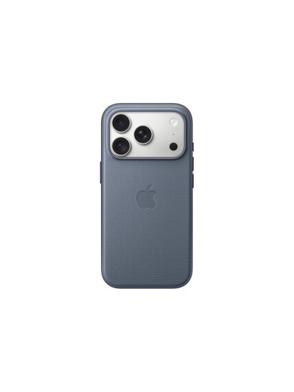 APPLE iPhone 18 Pro TechWoven Case with MagSafe - Chambray Blue 3 APPLE iPhone 18 Pro TechWoven Case with MagSafe - Chambray Blue 3