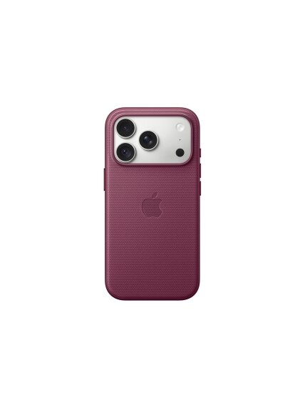 APPLE iPhone 18 Pro TechWoven Case with MagSafe - Mulberry 1 APPLE iPhone 18 Pro TechWoven Case with MagSafe - Mulberry 1