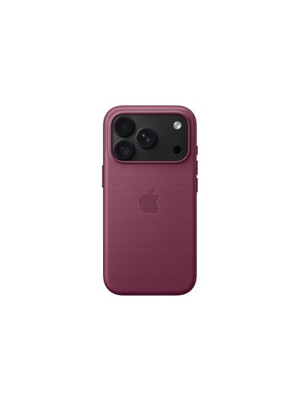 APPLE iPhone 18 Pro TechWoven Case with MagSafe - Mulberry 2