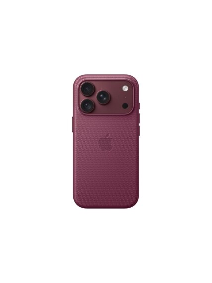 APPLE iPhone 18 Pro TechWoven Case with MagSafe - Mulberry