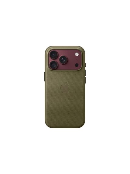 APPLE iPhone 18 Pro TechWoven Case with MagSafe - Olive 1 APPLE iPhone 18 Pro TechWoven Case with MagSafe - Olive 1
