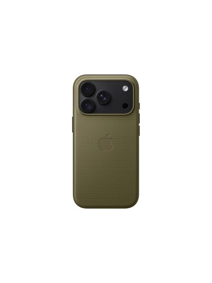 APPLE iPhone 18 Pro TechWoven Case with MagSafe - Olive 2 APPLE iPhone 18 Pro TechWoven Case with MagSafe - Olive 2