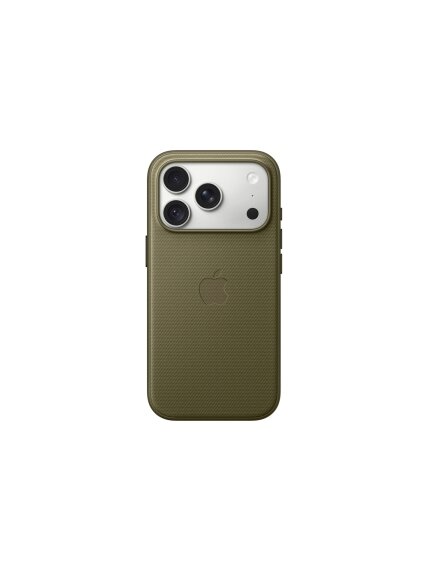 APPLE iPhone 18 Pro TechWoven Case with MagSafe - Olive APPLE iPhone 18 Pro TechWoven Case with MagSafe - Olive