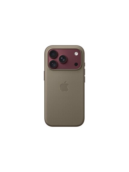 APPLE iPhone 18 Pro TechWoven Case with MagSafe - Taupe | Apple 1 APPLE iPhone 18 Pro TechWoven Case with MagSafe - Taupe | Apple 1