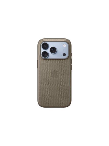 APPLE iPhone 18 Pro TechWoven Case with MagSafe - Taupe | Apple 2 APPLE iPhone 18 Pro TechWoven Case with MagSafe - Taupe | Apple 2