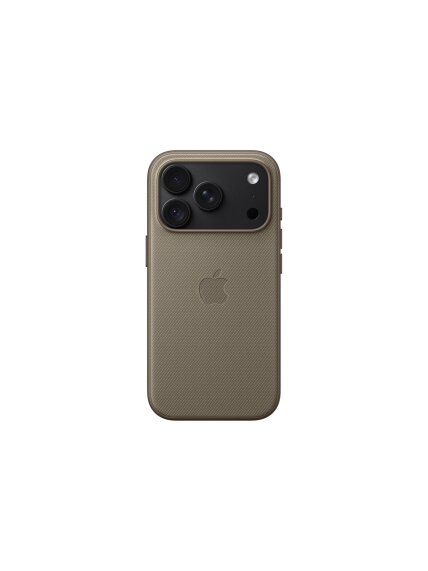 APPLE iPhone 18 Pro TechWoven Case with MagSafe - Taupe | Apple APPLE iPhone 18 Pro TechWoven Case with MagSafe - Taupe | Apple