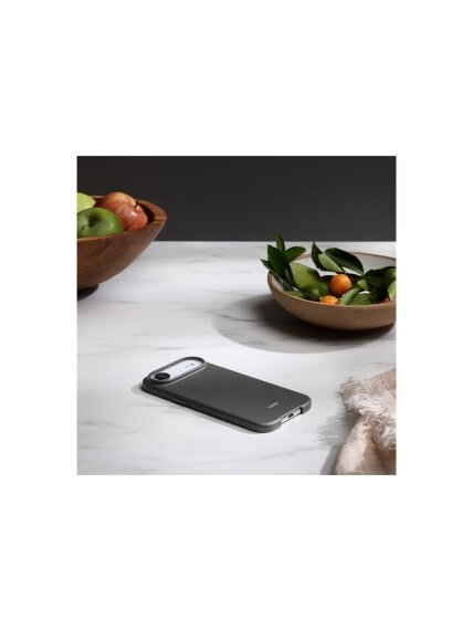 Apple iPhone Air Case with MagSafe and Camera Control — Granite Gray | Apple 2 Apple iPhone Air Case with MagSafe and Camera Control — Granite Gray | Apple 2