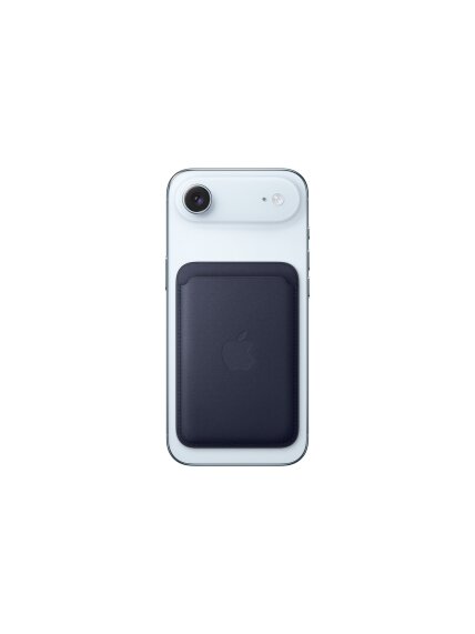 APPLE iPhone FineWoven Wallet with MagSafe - Navy | Apple 2
