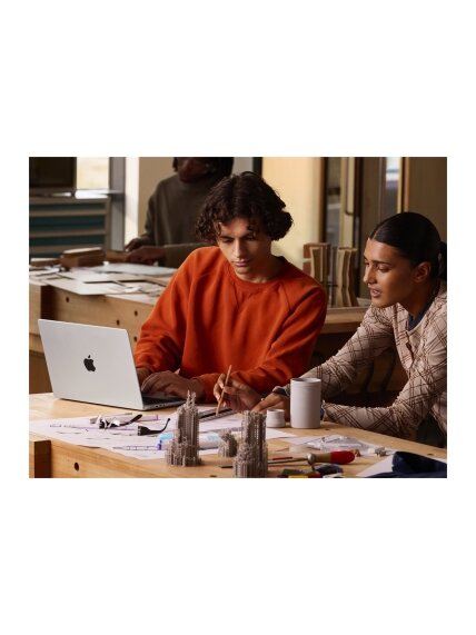 Apple MacBook Pro 14" Apple M5 10C CPU, 10C GPU 16GB/1TB SSD/Silver/SWE | Apple 6 Apple MacBook Pro 14" Apple M5 10C CPU, 10C GPU 16GB/1TB SSD/Silver/SWE | Apple 6