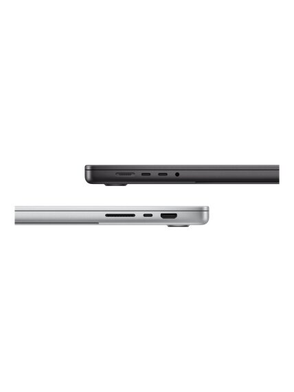 Apple MacBook Pro 16" Apple M5 Max 18C CPU, 40C GPU/48GB/2TB SSD/Space Black/INT | Apple 6 Apple MacBook Pro 16" Apple M5 Max 18C CPU, 40C GPU/48GB/2TB SSD/Space Black/INT | Apple 6