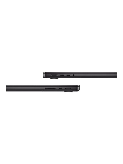 Apple MacBook | Pro | Space Black | 14 " | 3024 x 1964 pixels | Apple M5 | 16 GB | Solid-state drive capacity 1000 GB | Apple M5 chip 10-core CPU/10-core GPU | macOS | 802.11ax | Bluetooth version 5.3 | Keyboard language English | Keyboard backlit 5 Apple MacBook | Pro | Space Black | 14 " | 3024 x 1964 pixels | Apple M5 | 16 GB | Solid-state drive capacity 1000 GB | Apple M5 chip 10-core CPU/10-core GPU | macOS | 802.11ax | Bluetooth version 5.3 | Keyboard language English | Keyboard backlit 5
