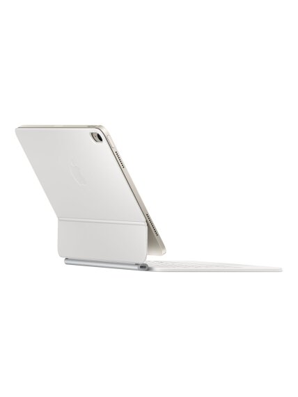 Apple Magic Keyboard for iPad Air 11-inch (M3) | Keyboard | Russian | White 2 Apple Magic Keyboard for iPad Air 11-inch (M3) | Keyboard | Russian | White 2