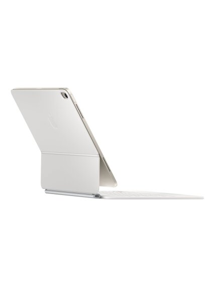 Apple Magic Keyboard for iPad Air 13-inch (M3) - Russian - White | Apple 2 Apple Magic Keyboard for iPad Air 13-inch (M3) - Russian - White | Apple 2