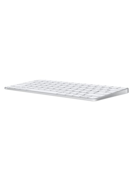 Apple Magic Keyboard | MXCL3Z/A | Compact Keyboard | Wireless | Bluetooth | EN | White 3 Apple Magic Keyboard | MXCL3Z/A | Compact Keyboard | Wireless | Bluetooth | EN | White 3