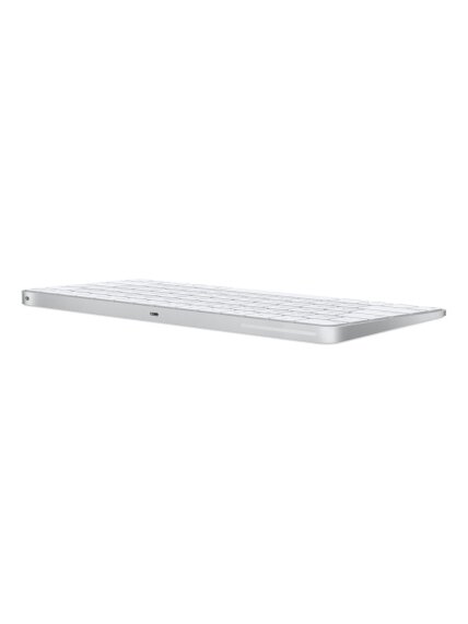 Apple Magic Keyboard with Touch ID for Mac models | MXCK3Z/A | Compact Keyboard | Wireless | Bluetooth | EN | White 1