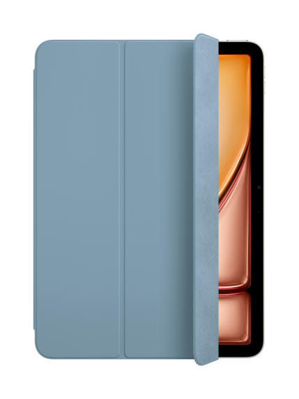 Apple | Smart Folio for iPad Air 11-inch (M2) (+4th, 5th generation) | Folio | Denim 1