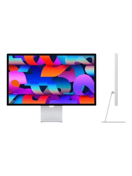 Apple | Studio Display, Standard Glass | 27 " | 5K | 16:9 | 60 Hz | 5120 x 2880 pixels | 600 cd/m² | Silver 2 Apple | Studio Display, Standard Glass | 27 " | 5K | 16:9 | 60 Hz | 5120 x 2880 pixels | 600 cd/m² | Silver 2