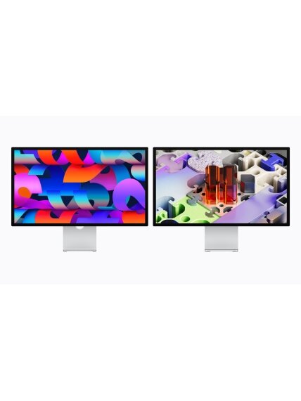 Apple | Studio Display XDR, Nano-Texture Glass | 27 " | 5K | 16:9 | 120 Hz | 5120 x 2880 pixels | 2000 cd/m² | Silver