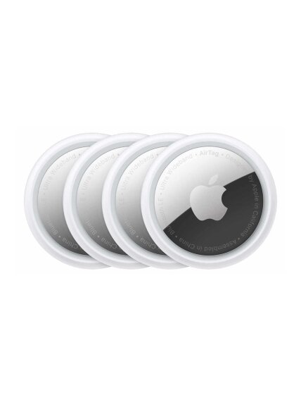 Apple | Tracker | AirTag (4 Pack)