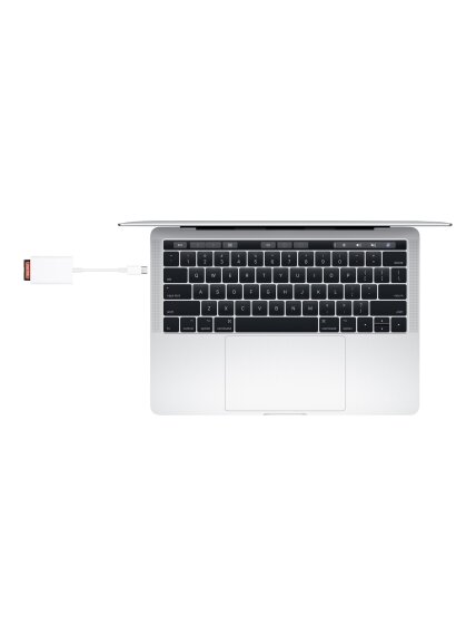 Apple USB-C to SD Card Reader 4