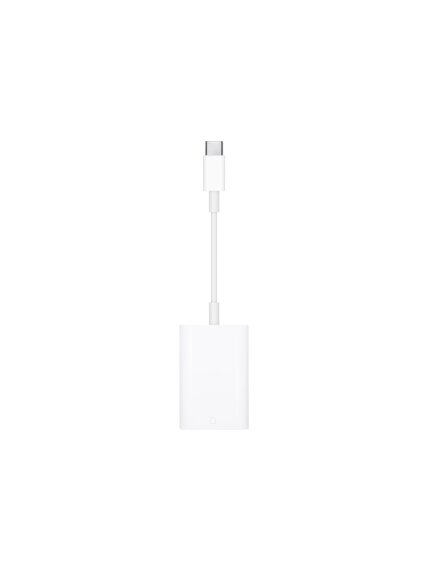 Apple USB-C to SD Card Reader Apple USB-C to SD Card Reader