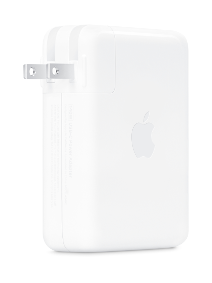 Apple | White | USB-C | 140 W | Power Adapter 1