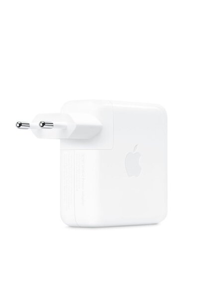 Apple | White | USB-C | 70 W | Power Adapter 1 Apple | White | USB-C | 70 W | Power Adapter 1
