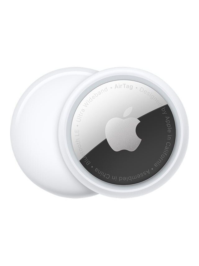 Apple | Tracker | AirTag (4 Pack) 1